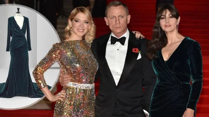 Более 300 платьев мировых звезд продадут после банкротства модного дома Ralph & Russo