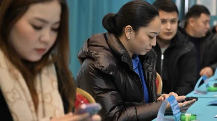 Информационные вбросы о голосовании зафиксировал Центр по борьбе с дезинформацией