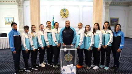 9050 казахстанцев проголосовали на референдуме за рубежом