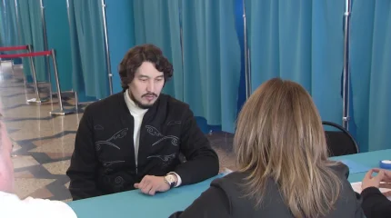 "Референдум - әр қазақстандық үшін маңызды сәт" - Ә. Ахметов