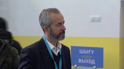 Международные наблюдатели следят за референдумом