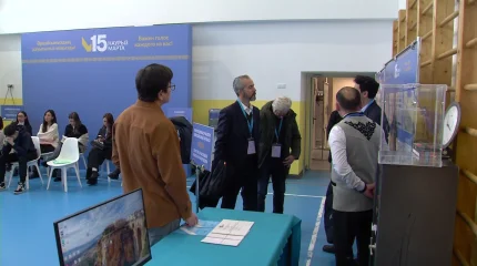 "Республикалық референдумға дайындық өте жоғары деңгейде",-халықаралық бақылаушы