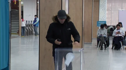 Референдум барысында заң бұзушылық болған жоқ