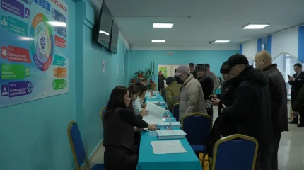 Референдум аясында түсіндірме жұмыстарымен 707 мыңнан астам адам қамтылды