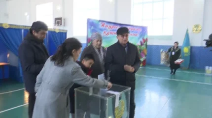 Алтын той иелері таңдау жасады