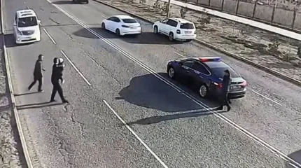 Ақтауда жоғалған бала жолдан табылды