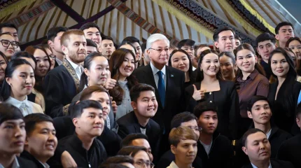 15 марта стал Днём Конституции в Казахстане