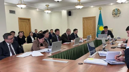 Зиянды еңбек жағдайында жұмыс істейтіндерге арнайы төлемдер тағайындау мәселесі талқыланды