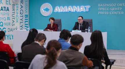 «AMANAT» партиясының байқаушылары: Референдум ашық әрі жоғары азаматтық белсенділік жағдайында өтті