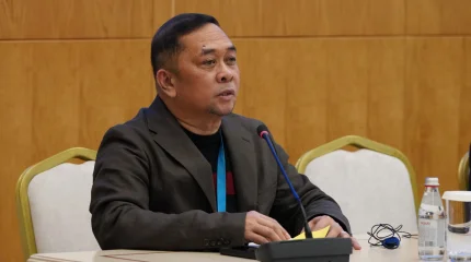 «Мы были впечатлены»: наблюдатель из Филиппин высоко оценил работу избирательных комиссий