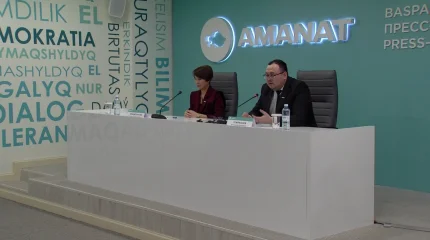 «Референдум ашық әрі әділ өтті» - «AMANAT» партиясының байқаушылары