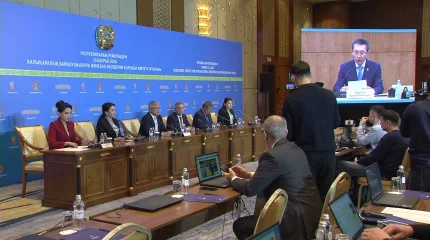 "Референдум ашық әрі заңға сай өтті", – ТМҰ бақылаушылары