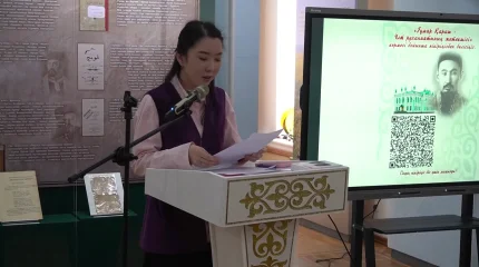 Қазақ даласындағы тұңғыш басылымның шыққанына 115 жыл толды