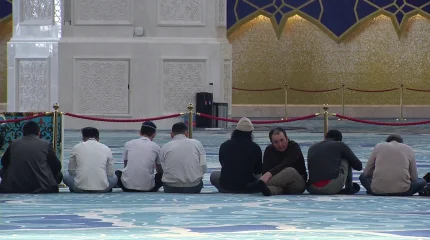 Бүгін - Қадір түні