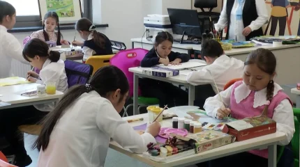 Алматыда «Шекарасыз білім: тәжірибе алмасу» атты халықаралық кездесу өтті