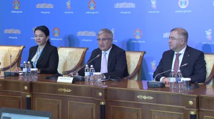 Миссия ОТГ: референдум прошёл открыто и без нарушений