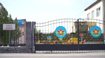 Смертельный выстрел в воинской части Жамбылской области