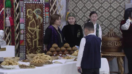 В Астане прошла международная научно-этнографическая конференция