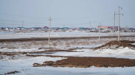 Ақмола облысында су тасқынының шарықтау кезеңі қарсаңында алдын алу шаралары күшейтілді