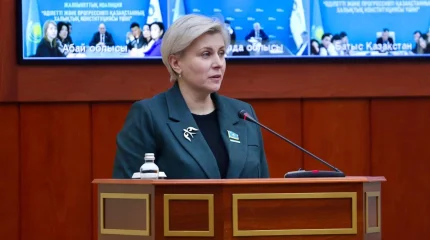 Все запросы общества нашли свое отражение в новой Конституции – Юлия Кучинская