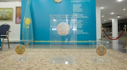 Орталық референдум комиссиясы сотқа түскен екі талап-арыз жайлы айтты