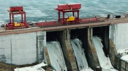 Тасқынның алдын алу үшін су қоймаларынан су жіберіліп жатыр