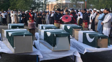 Пәкістанның Кабулдағы ауруханаға соққысы салдарынан 400 адам қаза тапты