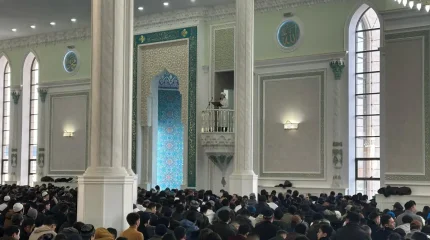 Ораза айт намазы қашан басталады?