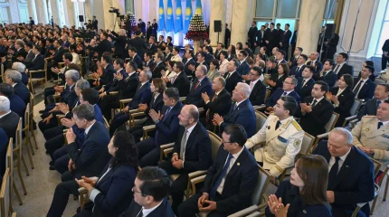 Президент: Жаңа Ата Заң – қуатты Қазақстанның жаңа Жарғысы