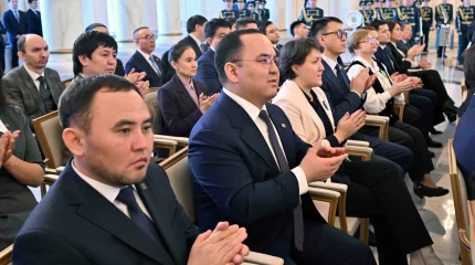 Жаңа Конституцияның әр нормасы, әр тармағы Тәуелсіздігімізді нығайта түседі – Тоқаев