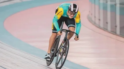 Қазақстан құрамасы тректегі велоспорттан Азия чемпионатына қатысады