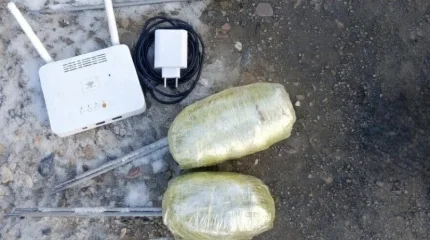 Переброс "запрещёнки" пресекли в Усть-Каменогорске