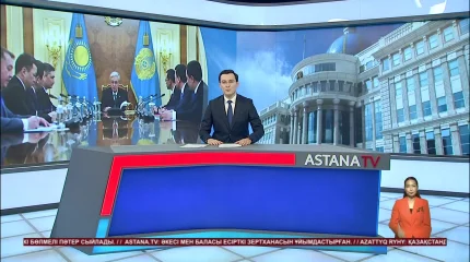 Президент жаңа Конституцияны іске асыру жөнінде жұмыс кеңесін өткізді