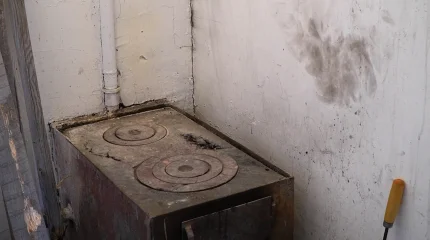 Павлодарда тұрғындар әкімдік берген сапасыз үйлерге шағымданды