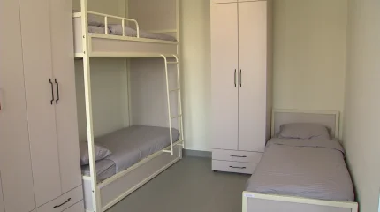 Елордалық колледж студенттері заманауи жатақханаға орналасты