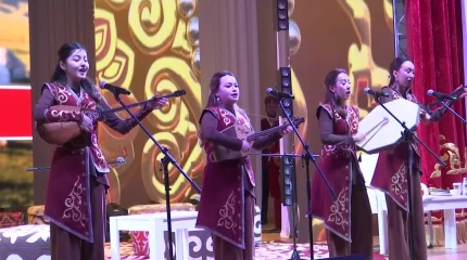 Ақтөбелік жыраулар әлемдік рекордтар кітабына енді