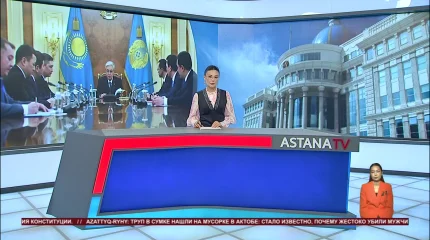 Президент провел рабочее совещание по вопросу реализации новой Конституции