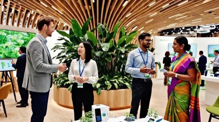 Астана готовится к эко-саммиту и выставке "RES-2026 EXPO"