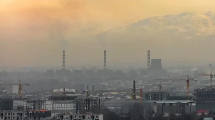 Бүгін ауа сапасы бұзылатын қалалар саны онға жетті