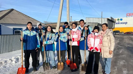 Заслуги волонтеров будут учитываться при поступлении на госслужбу