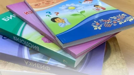 Оқушыларға арналған жаңа оқулықтар шығарылады