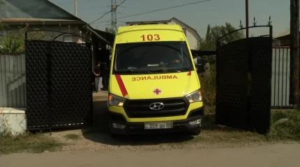 Алматы облысында адам өлтіріп, бала ұрлаған қылмыскер 25 жылға сотталды