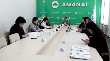 БҚО-да мүгедектерді жұмыспен қамту көрсеткіші жақсарды - «AMANAT»