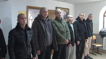 Астанада көктемгі әскерге шақыру науқаны басталды