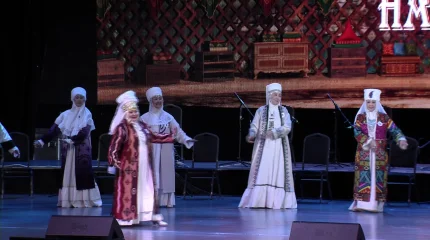 Астанада әжелер арасында сайыс өтті