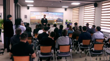 В Кызылорде запустили новую образовательную программу «AMANAT AI TOT»