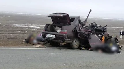 Шестой пострадавший в страшной аварии в Актюбинской области скончался в больнице