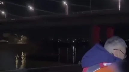 Девушка-подросток прыгнула с моста в реку в Атырау