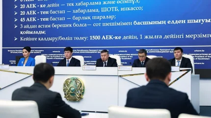 Елімізде салықтық әкімшілендірудің жаңа моделі енгізілді