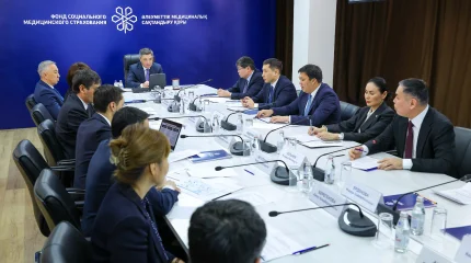 Олжас Бектенов денсаулық сақтау жүйесін жетілдіру мәселелері бойынша кеңес өткізді